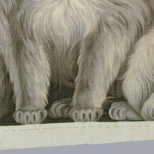 Textile, Tatters, 1892