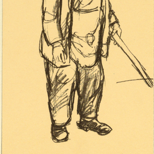 Print, 1944–45