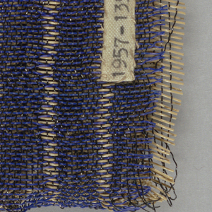 Sample Of Upholstery Filling (USA), 1957