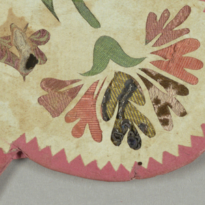 Cover For Card Case (Italy), 18th century