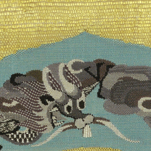 Costume Accessories (uncut) (China), late 19th–early 20th century