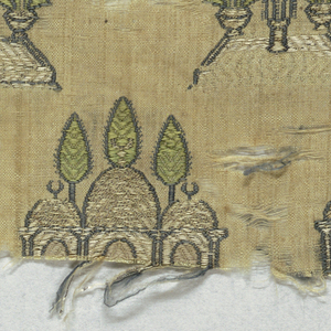 Fragment (Iran), 17th century