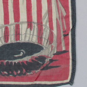 Handkerchief (France), early 20th century