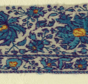 Textile (India), early 20th century