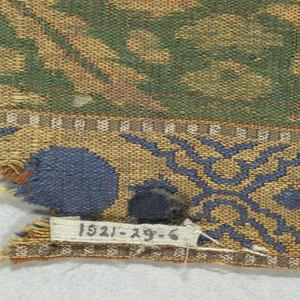 Fragment (Iran), 18th century