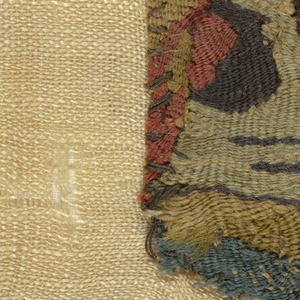 Fragment (Egypt), 5th–7th century