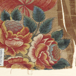 Textile (England), 1800–1850