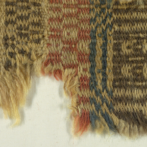 Fragment (Egypt), 6th–10th century
