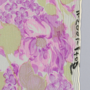 Textile, 1930–1960