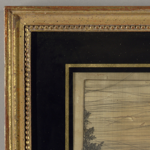 Embroidered Picture (England), 1800