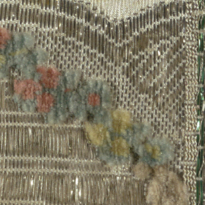 Fragment, late 18th century