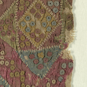 Fragment, 13th century