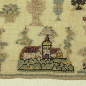 Sampler (Germany), 1753
