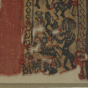 Fragment (Egypt), 9th–11th century