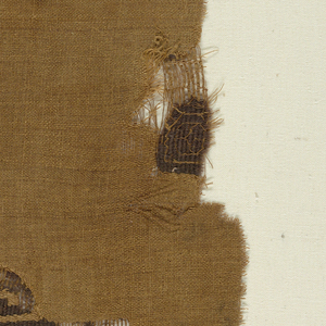 Fragment, 6th–8th century