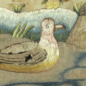 Fragment (France), early 18th century