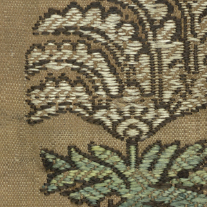 Fragment (Near East), 19th century