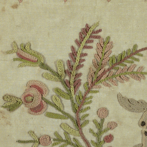 Pocket (France), late 18th–early 19th century