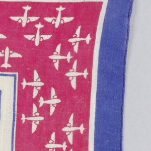 Handkerchief (USA), 1940–45