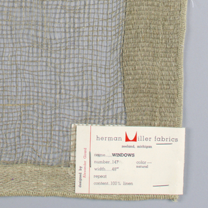 Sample, Windows - large, 1955