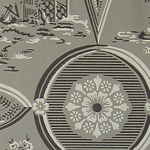 Sidewall, Chinese, ca. 1940