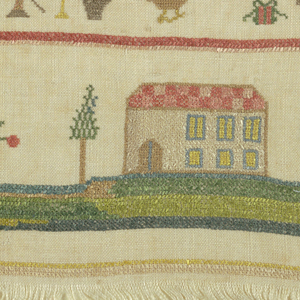 Sampler (Italy), 1819
