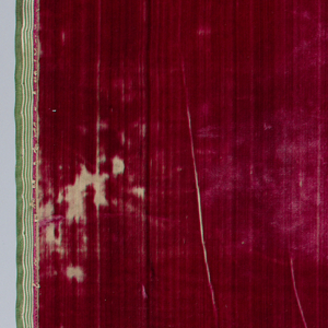 Fragment, 18th century