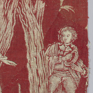 Fragment (France), 18th–19th century