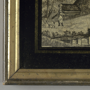 Embroidered Picture (England), early 19th century