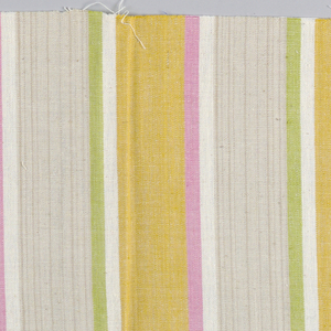 Sample, Rayamex Stripe, 1966