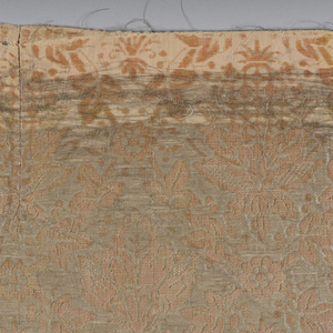 Fragment, 18th century
