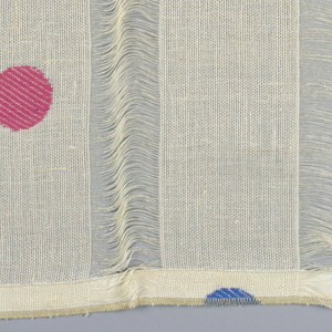 Sample, Sole Dots, 1957