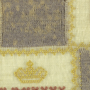 Darning Sampler, 1801