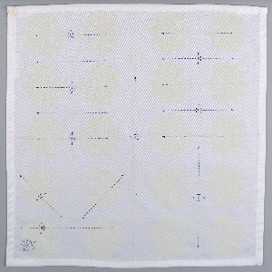 Napkin, Etiquette, 1992