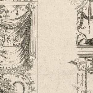 Print, Grotesque Ornament, 16th century