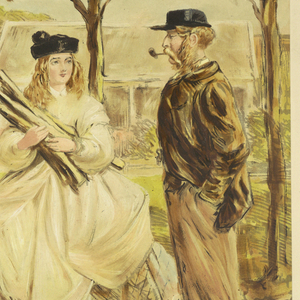 Chromolithograph