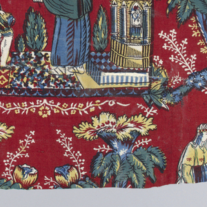 Textile (France), 1801–50