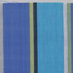 Sample, Rayamex Stripe, 1966