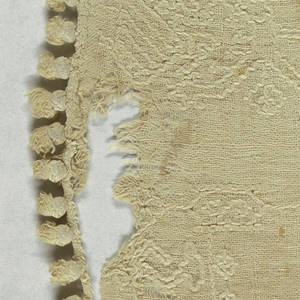 Fragment, 16th century