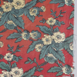 Textile (USA), mid-19th century