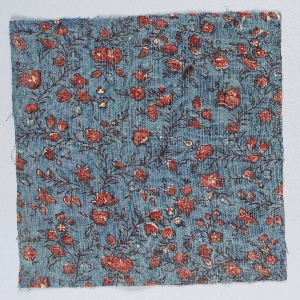 Fragment, late 18th century