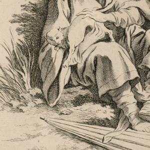Print, Chinoiserie: The Sense of, ca. 1742
