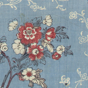 Textile (France), early 19th century