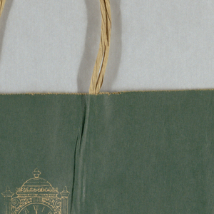 Shopping Bag, Marshall  Field