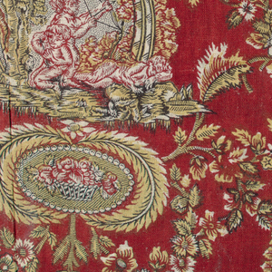Fragment (France), early 19th century