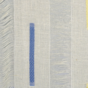 Textile, Rods, 1959