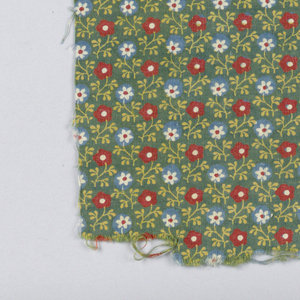 Textile (England), 19th century