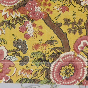Textile (England), ca. 1812