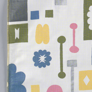 Textile Sample, Multiform, 1954