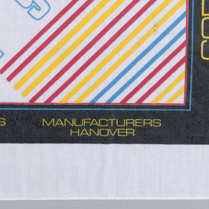 Handkerchief, Corporate Challenge, 1986